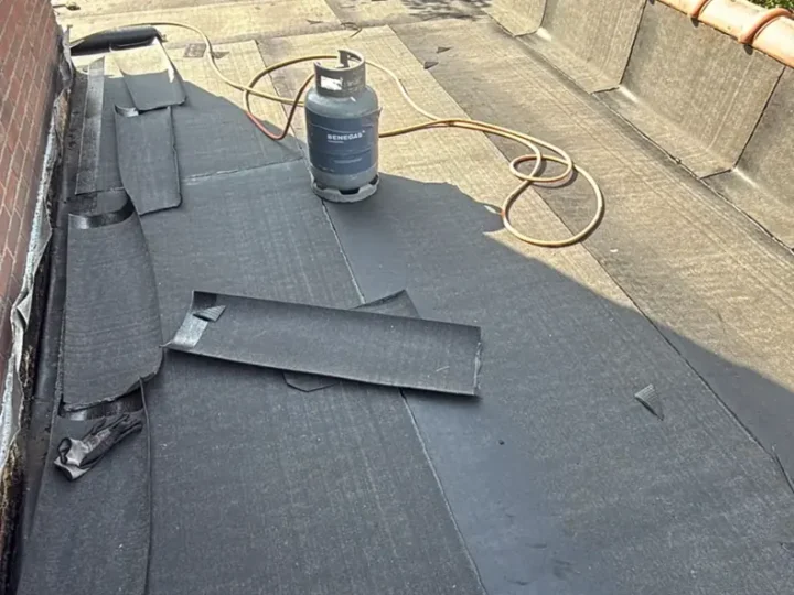Nieuwe banen en stroken voor de details